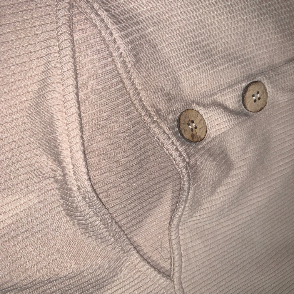 Button Dress - Picture 2 of 6